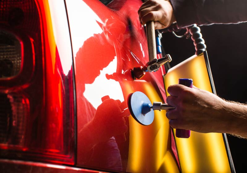 Brinz Karosserie GmbH - Karosseriebau, Unfallinstandsetzung und Autolackerei in Friedrichshafen am Bodensee